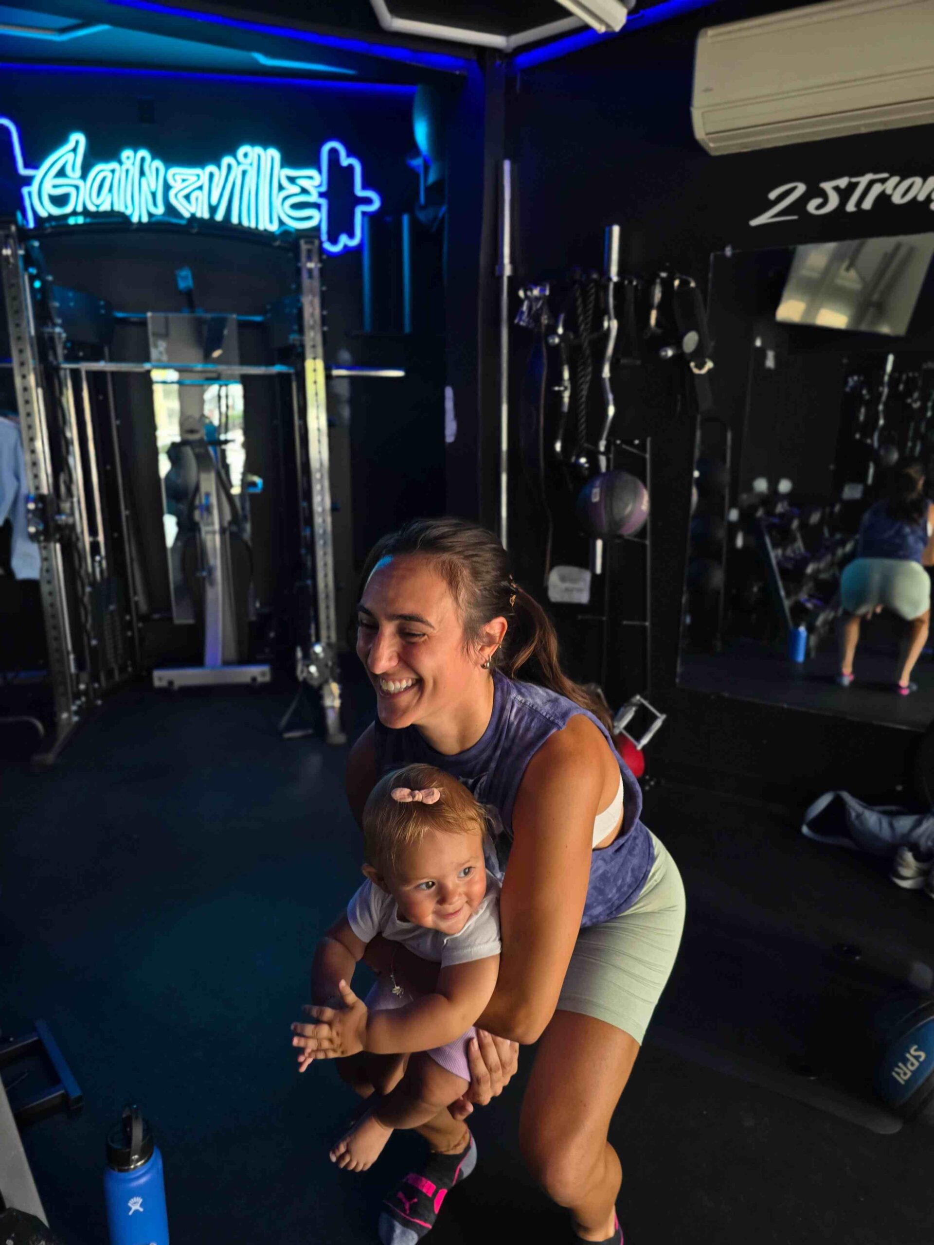 Postpartum Recovery at Gainzville NYC