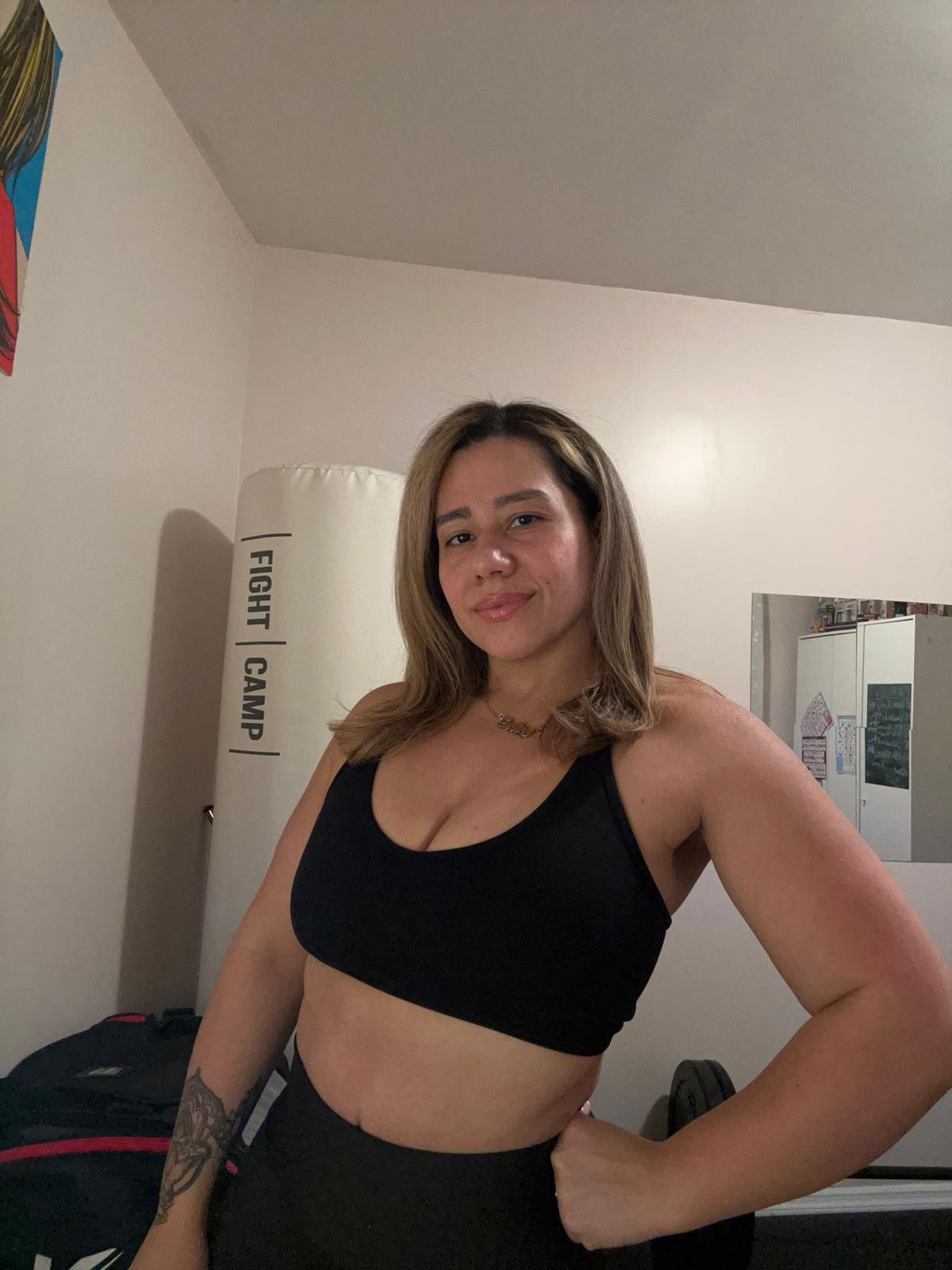Cynthia Bonilla, Personal Trainer at Gainzville NYC